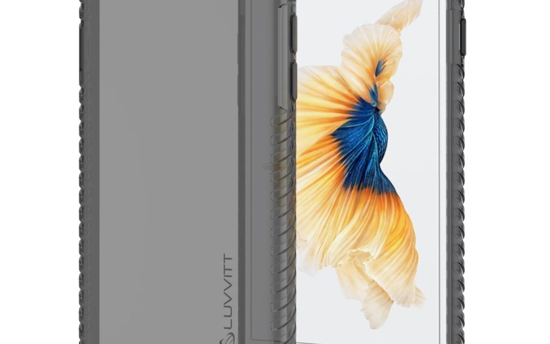 Clear Grip Iphone 7: Iphone 8 Black