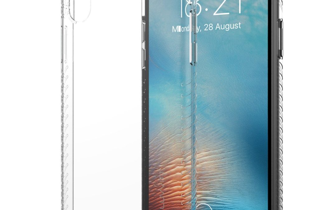 Luvvitt Clear Grip Iphone X Transparent