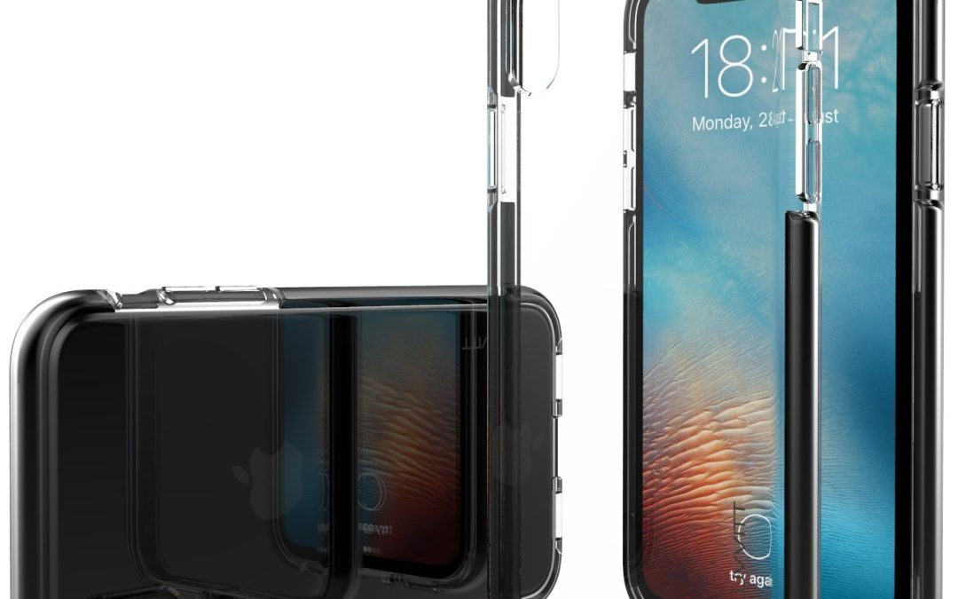 Luvvitt Prooftech iPhone X