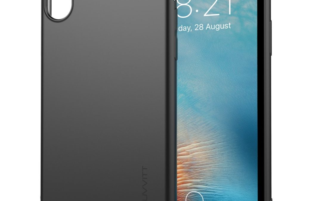 Ultra Slim Iphone X Luvvitt