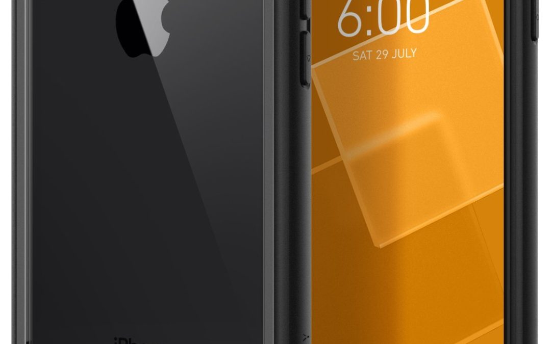 Caseology Coastline iPhone 7 : iPhone 8 Black