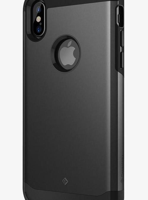 Caseology Legion iPhone X Black