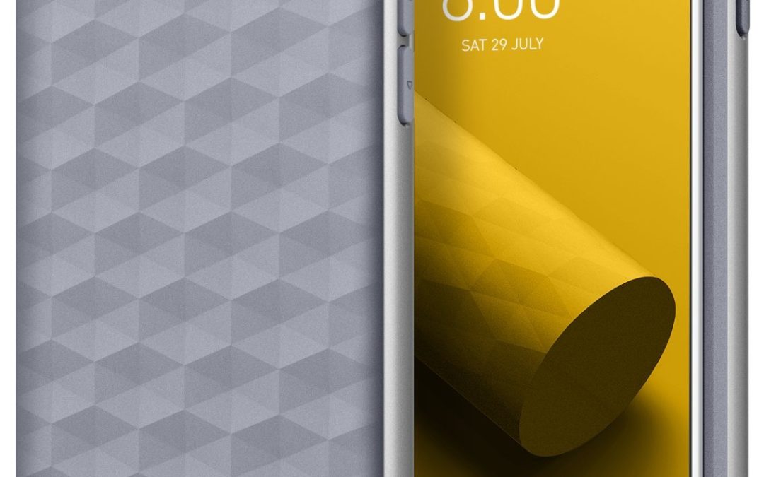 Caseology Parallax iPhone 7 : iPhone 8 Gray