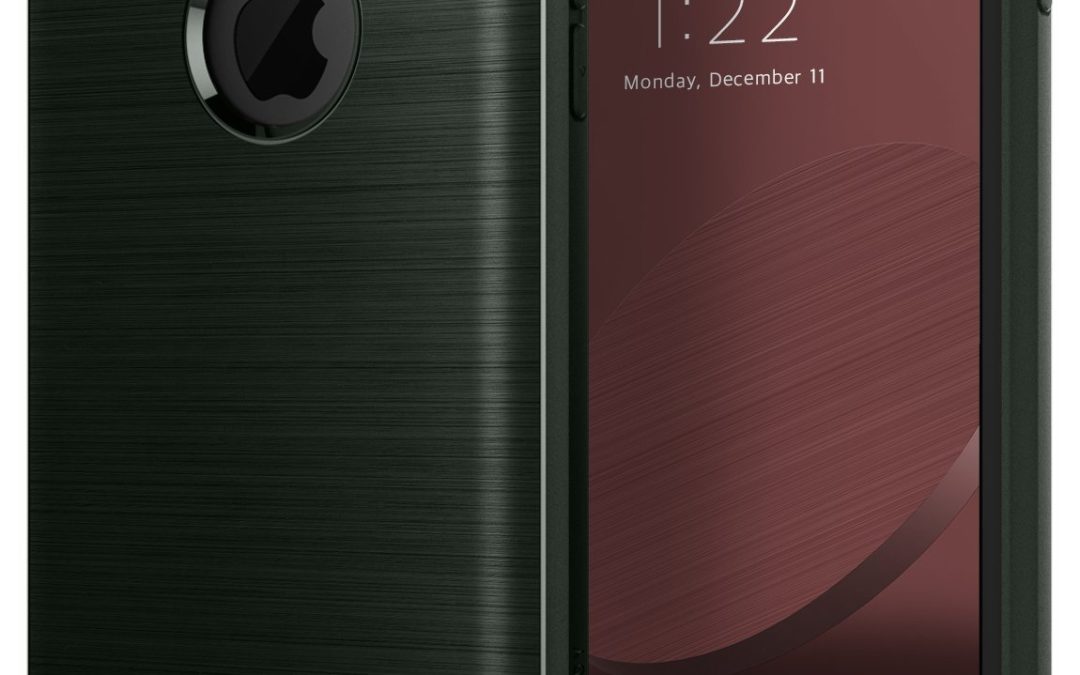 Caseology Vault Series iPhone 8 Plus Verde