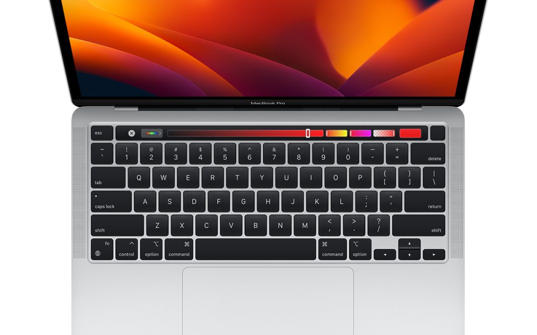 MacBook Pro 13 M2 Silver