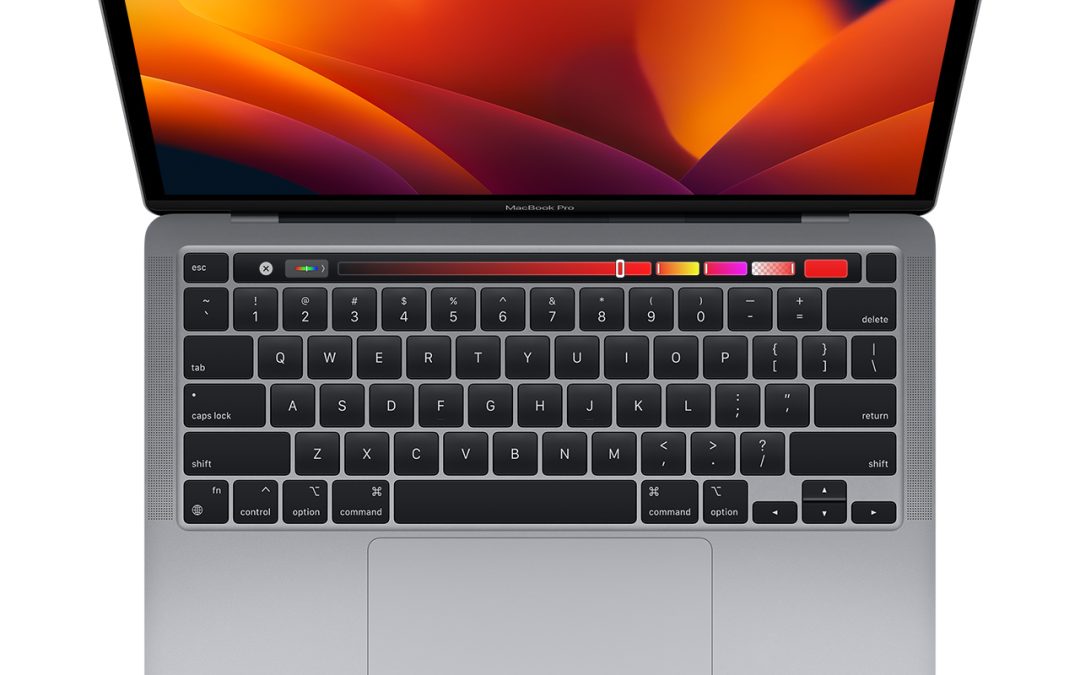 MacBook Pro 13 M2 Space Gray