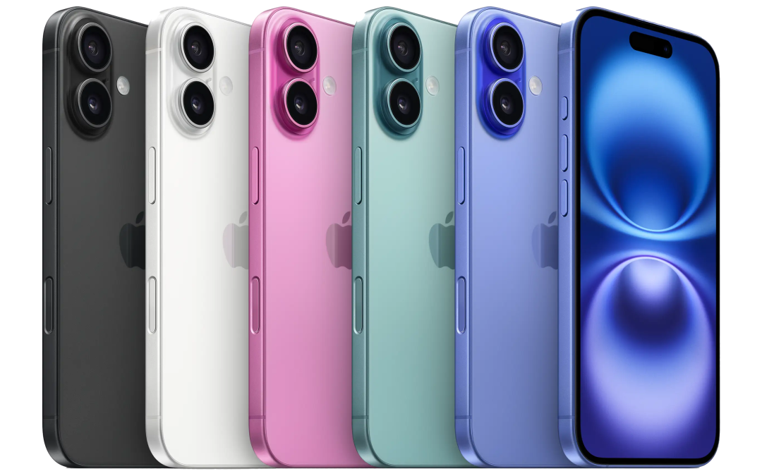 Linea iPhone 16