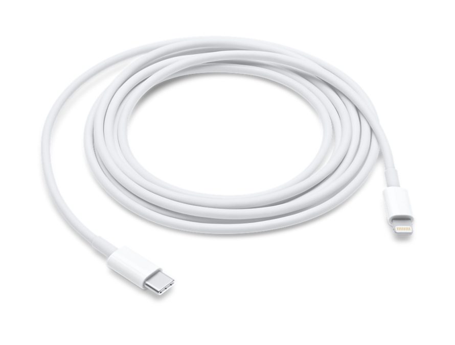 USB-C to Lightning Cable 2m